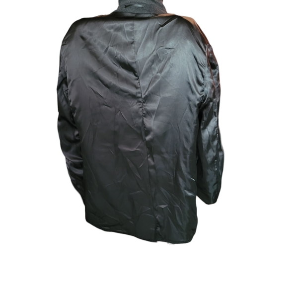 Zingora Cashmere Men's Coat Jacket - Picture 12 of 14